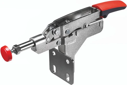 Bessey STC-IHA15 - Clamp, Toggle Clamp, Horizontal Push Pull, Vertical Flanged Base 3 Bessey STC-IHA15 - Clamp, Toggle Clamp, Horizontal Push Pull, Vertical Flanged Base