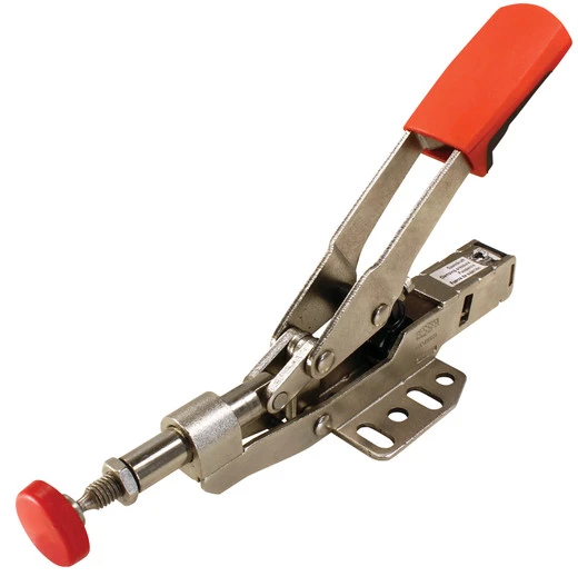 Bessey STC-IHH15 - Clamp, Toggle Clamp, Horizontal Push Pull, Flanged Base 5 Bessey STC-IHH15 - Clamp, Toggle Clamp, Horizontal Push Pull, Flanged Base - Image 3