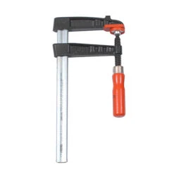 Bessey TG4.540 - Clamp, Woodworking, F-style, Replaceable Pads, 4.5 In. X 40 In., 1000 Lb -Deals Federated Tool Store aTG5.512 1000x1000at300 Prod 27372.1580923741.520.520