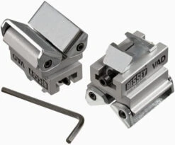 Bessey VAD - Clamp Accessory, Variable Angle Device (Set Of 2), Fits Up To 2400 Series