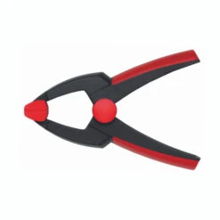 Bessey XC7 - Clamp, Spring Clamp, Plastic, Clippix, 3 In. X 2-3/4 In