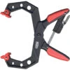 Bessey XCRG4 - Clamp, Hand Clamp, Ratcheting, Plastic, 4 In. Capacity, 3 In. Throat