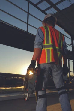 Bosch DXS5082 - SDS-max® Speed Clean™ Dust Extraction Bit - 1-3/8" X 35"