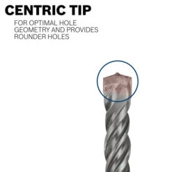 Bosch HC2312 - SDS-plus® Bulldog Hex Drive Rotary Hammer Bit - 3/16" X 6.5" -Deals Federated Tool Store fbrnhg0k4hzibkmcua8l 62230.1567623791.520.520