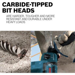 Bosch HC2001 - SDS-plus® Bulldog™ Rotary Hammer Bit - 5/32" X 6"