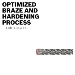 Bosch HC2001 - SDS-plus® Bulldog Rotary Hammer Bit - 5/32" X 6" -Deals Federated Tool Store hm9rpu85nzcg8nbfevai 35550.1567623641.520.520