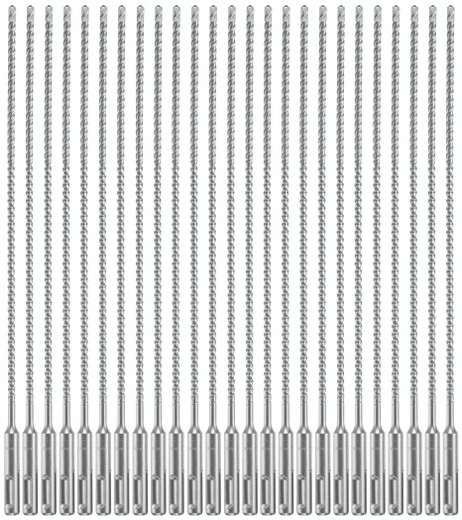 Bosch HCFC2014B25 - SDS-plus® Bulldog Xtreme Carbide Rotary Hammer Drill Bit 3/16" X 10" X 12" Package/25 4 Bosch HCFC2014B25 - SDS-plus® Bulldog Xtreme Carbide Rotary Hammer Drill Bit 3/16" X 10" X 12" Package/25 - Image 2