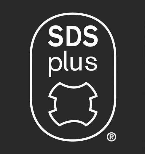 Bosch HC2042B25 - SDS-plus® Bulldog Rotary Hammer Bit - 1/4" X 8" Pkg/25 3 Bosch HC2042B25 - SDS-plus® Bulldog Rotary Hammer Bit - 1/4" X 8" Pkg/25