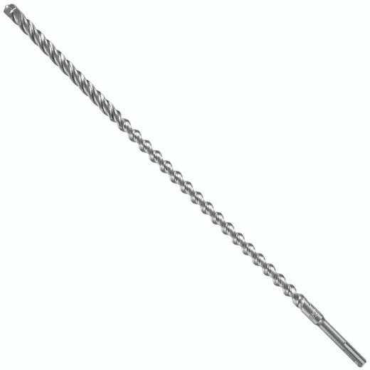 Bosch HCFC2087 - SDS-plus® Bulldog Xtreme Carbide Rotary Hammer Drill Bit 1/2" X 16" X 18" 4 Bosch HCFC2087 - SDS-plus® Bulldog Xtreme Carbide Rotary Hammer Drill Bit 1/2" X 16" X 18" - Image 2