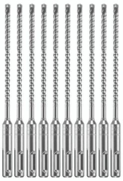 Bosch HCFC2011B10 - SDS-plus® Bulldog Xtreme Carbide Rotary Hammer Drill Bit 3/16" X 4" X 6-1/2" Package/10 9 Bosch HCFC2011B10 - SDS-plus® Bulldog Xtreme Carbide Rotary Hammer Drill Bit 3/16" X 4" X 6-1/2" Package/10 -Deals Federated Tool Store nc0aqj41l5hbr88yc4ct 91645.1567660015.520.520