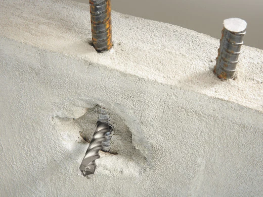 Bosch HCFC2042B25 - SDS-plus® Bulldog Xtreme Carbide Rotary Hammer Drill Bit 1/4" X 6" X 8-1/2" Package/25 6 Bosch HCFC2042B25 - SDS-plus® Bulldog Xtreme Carbide Rotary Hammer Drill Bit 1/4" X 6" X 8-1/2" Package/25 - Image 4