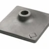 Bosch HS2124 - 1-1/8" Hex Hammer Steel 6" X 6" Tamper Plate -Deals Federated Tool Store ppozqwyo7eiqehtqe8dg 59177.1567625421.520.520