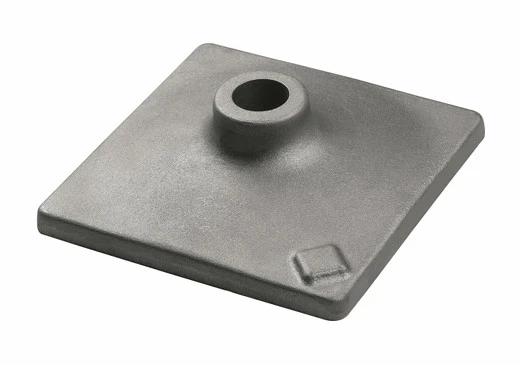 Bosch HS2124 - 1-1/8" Hex Hammer Steel 6" X 6" Tamper Plate 3 Bosch HS2124 - 1-1/8" Hex Hammer Steel 6" X 6" Tamper Plate