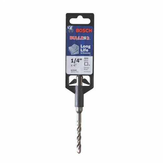 Bosch HC2040 - SDS-plus® Bulldog Rotary Hammer Bit - 1/4" X 4" 6 Bosch HC2040 - SDS-plus® Bulldog Rotary Hammer Bit - 1/4" X 4" - Image 4