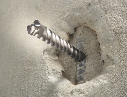 Bosch HCFC2014B25 - SDS-plus® Bulldog Xtreme Carbide Rotary Hammer Drill Bit 3/16" X 10" X 12" Package/25 7 Bosch HCFC2014B25 - SDS-plus® Bulldog Xtreme Carbide Rotary Hammer Drill Bit 3/16" X 10" X 12" Package/25 - Image 5