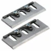 Bosch PA1204 - High-Speed Steel Planer Blades With Retainers, 3-1/4" Wide, Pkg/2