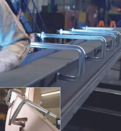 Bessey 4800J-20 - Clamp, Welding, F-style, Heavy Duty Morpad, 20 In. X 7 In., 4880 Lb -Deals Federated Tool Store z4800J group 900x975at300 App 01375.1580904819.520.520