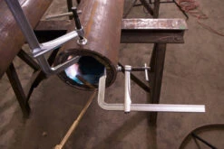 Bessey 1200-S18 - Clamp, Welding, F-style, Replaceable Swivel Pad, 18 In. X 4.75 In., 1320 Lb -Deals Federated Tool Store z660 S 1200 S 1200x800at300 App 70224.1580904366.520.520