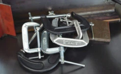 Bessey CM15 - Clamp, C-style, Drop Forged, 1.5 In. X 1.5 In., 750 Lb -Deals Federated Tool Store zCM15 1500x920at300 Group 95591.1580904297.520.520