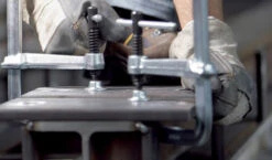 Bessey GS30K - Clamp, Welding, F-style, Crimped On Swivel Pad, 12 In. X 5.5 In., 1200 Lb -Deals Federated Tool Store zGS K 1225x719at300 App 89730.1637945579.520.520