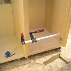 Bessey GSCC3.518+2K - Clamp, Woodworking, Clutch Style, Swivel Pads, 3.5 In. X 18 In., 1100 Lb -Deals Federated Tool Store zGSCC 2K 1800x1800at300 App 31871.1580907935.520.520