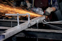 Bessey RSC-24 - Clamp, Anti-vibration, Omega Bend Style, 24 In. X 4.75 In., 1100 Lb -Deals Federated Tool Store zRSC 1200x800at300 App 01 07462.1580916974.520.520