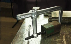 Bessey STB-36 - Clamp, Welding, F-style, Crimped On Swivel Pad, 36 In. X 7 In., 4880 Lb 11 Bessey STB-36 - Clamp, Welding, F-style, Crimped On Swivel Pad, 36 In. X 7 In., 4880 Lb -Deals Federated Tool Store zSTB 12 1200x750at300 App 59715.1580914896.520.520