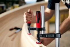 Bessey TG5.512+2K - Clamp, Woodworking, F-style, 2K Handle, Replaceable Pads, 5.5 In. X 12 In., 1320 Lb 10 Bessey TG5.512+2K - Clamp, Woodworking, F-style, 2K Handle, Replaceable Pads, 5.5 In. X 12 In., 1320 Lb -Deals Federated Tool Store zTG 2K 1182x788at300 App 06249.1580907957.520.520