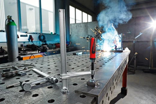 Bessey TW28-30-12-2K - Hold Down Clamp, Fixed Arm 5 Bessey TW28-30-12-2K - Hold Down Clamp, Fixed Arm - Image 3