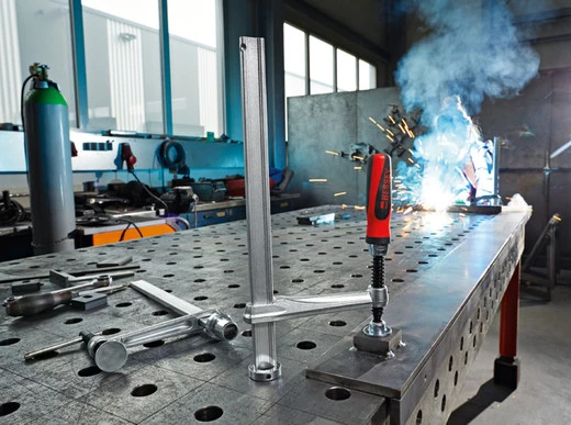 Bessey TW28-30-12-2K - Hold Down Clamp, Fixed Arm 6 Bessey TW28-30-12-2K - Hold Down Clamp, Fixed Arm - Image 4